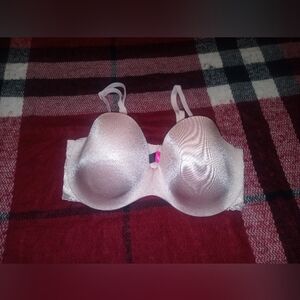 La SENZA Strapless Lightly Lined Beige Bra